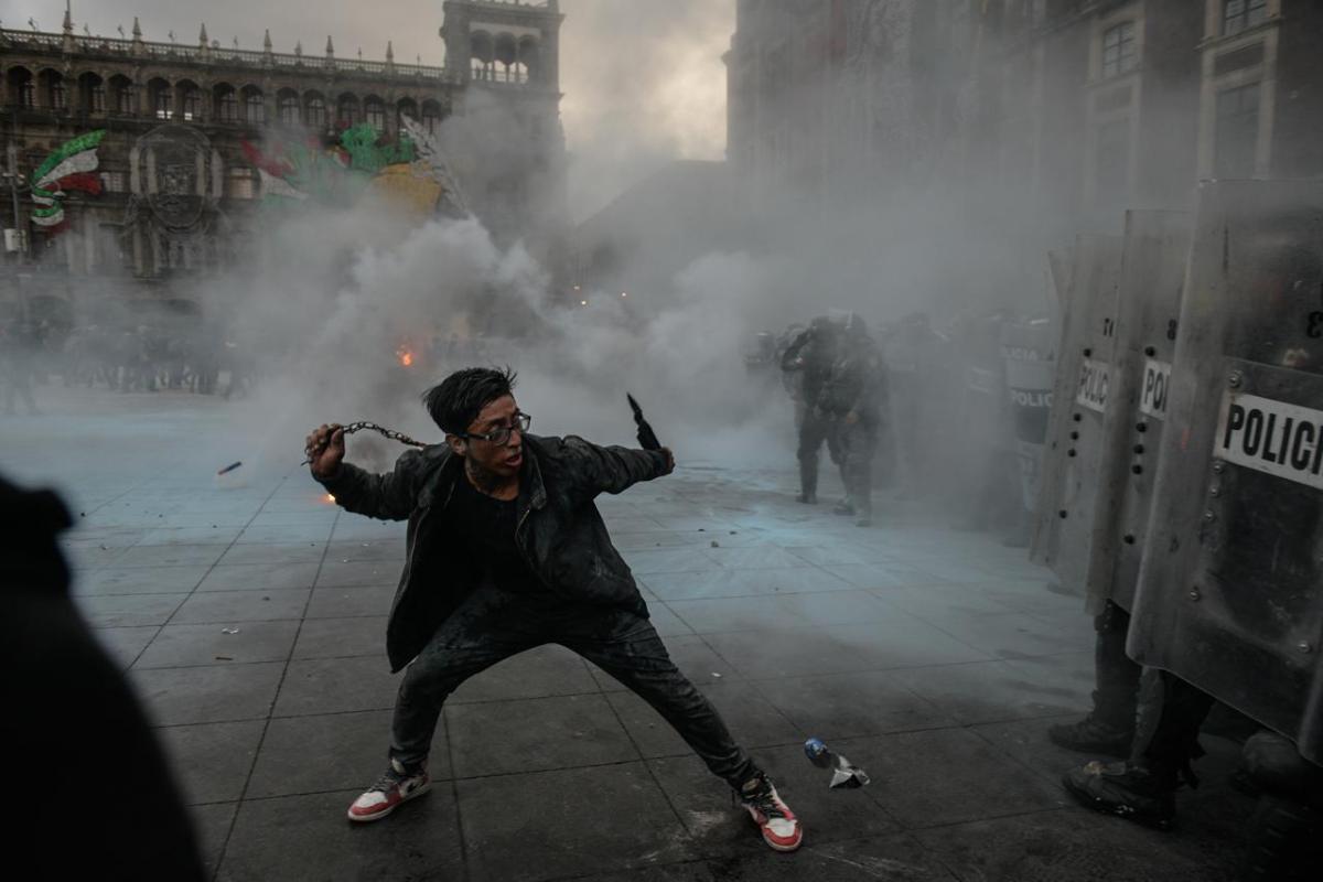 marcha del 2 de octubre