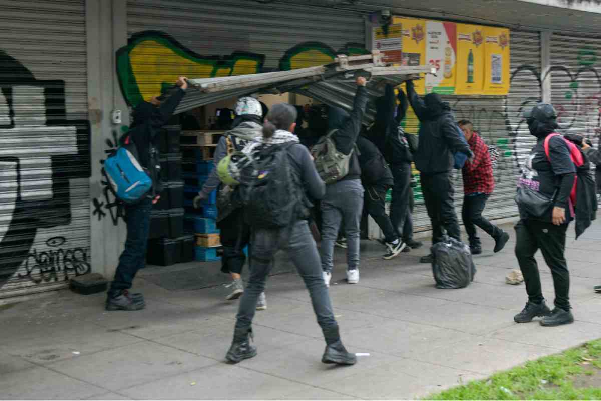 marcha del 2 de octubre