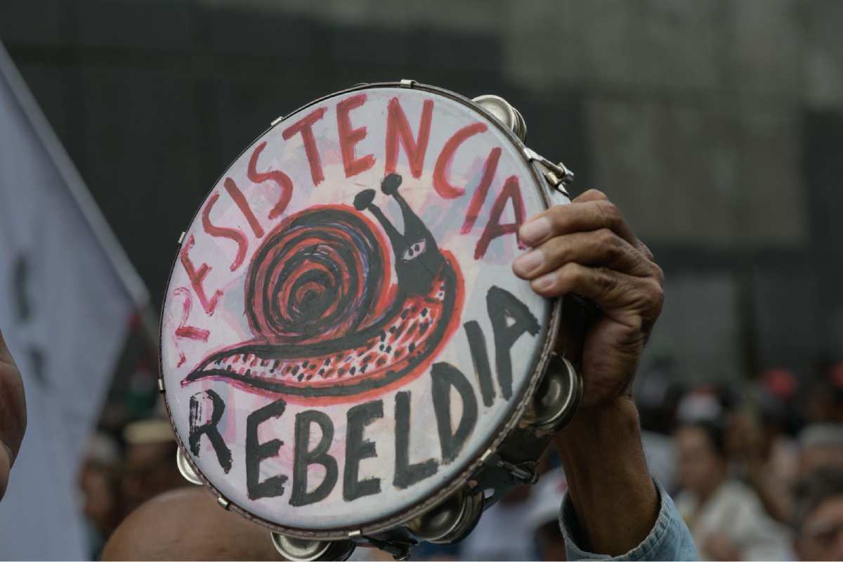 marcha del 2 de octubre