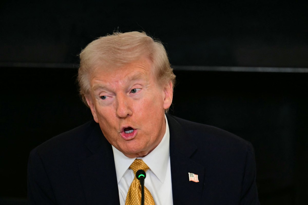 “México está controlado por los cárteles”, afirma Trump; reporta más de 3 mil capturas de criminales, incluidos del CJNG y Sinaloa