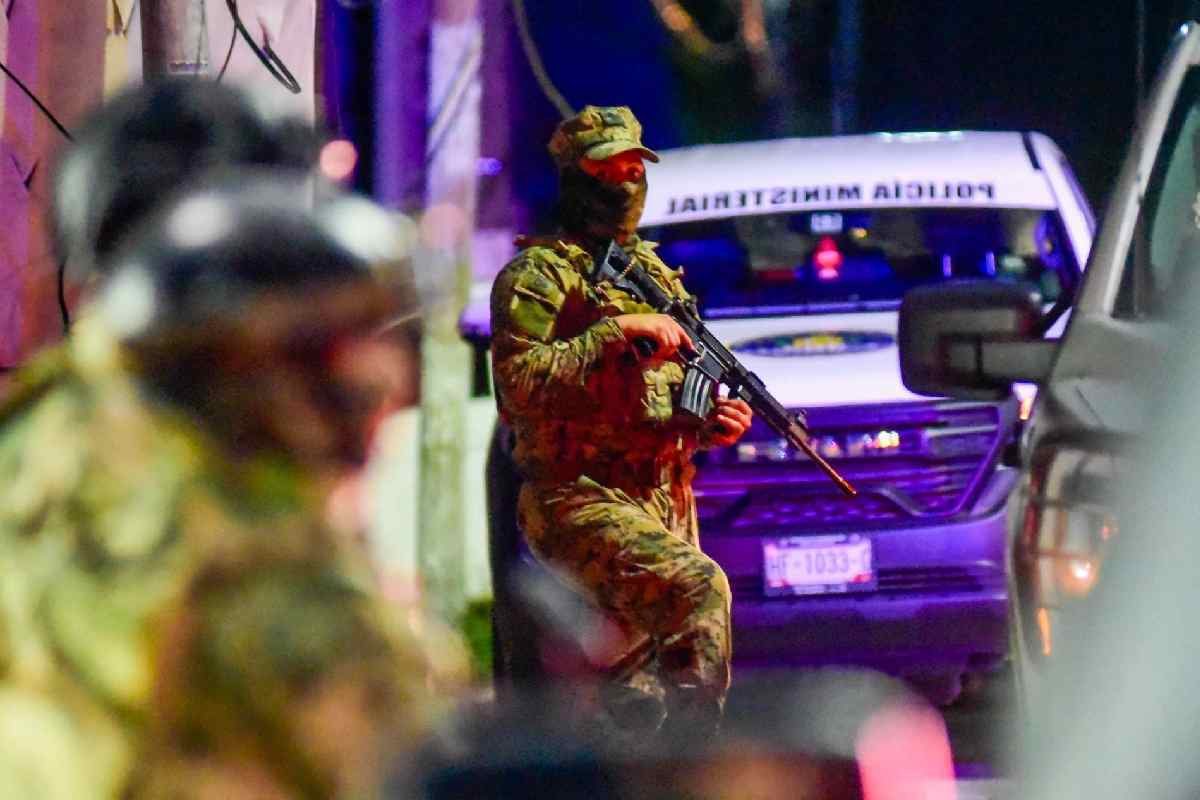 Militares dispararon contra 6 civiles en Tamaulipas