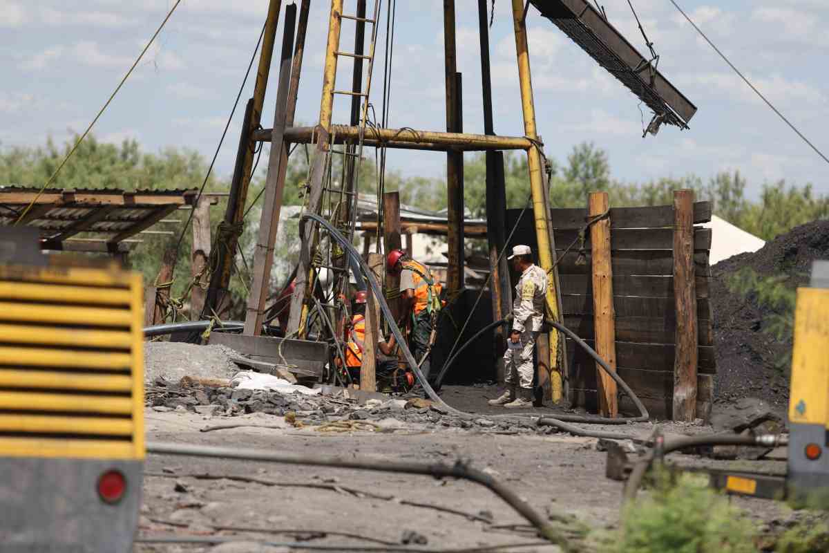 mina carbón coahuila