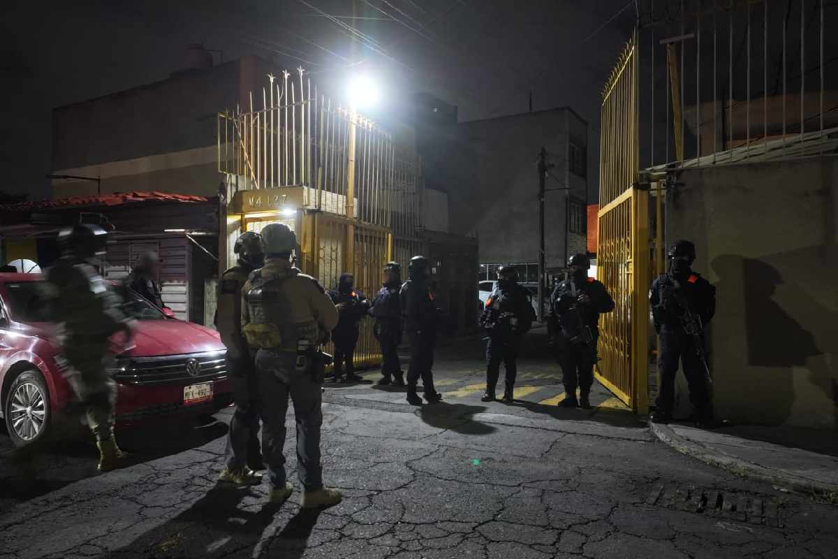 Detienen en Ecatepec a banda de montachoques ligada a