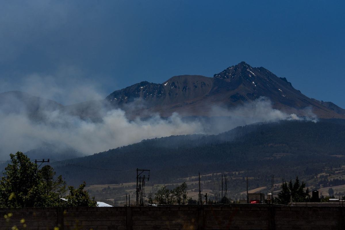 Autoridades cancelan reapertura del Nevado de Toluca "hasta que se garantice la seguridad de visitantes”