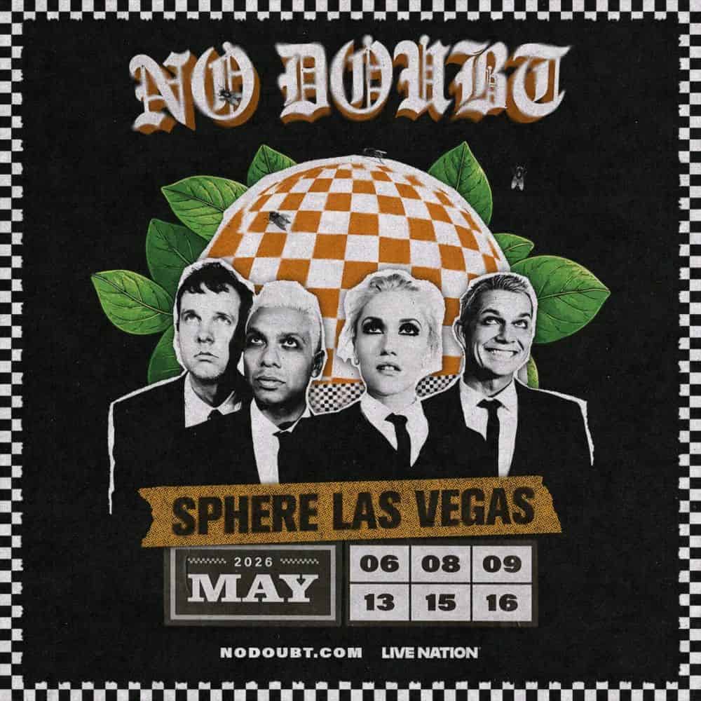 no doubt las vegas sphere