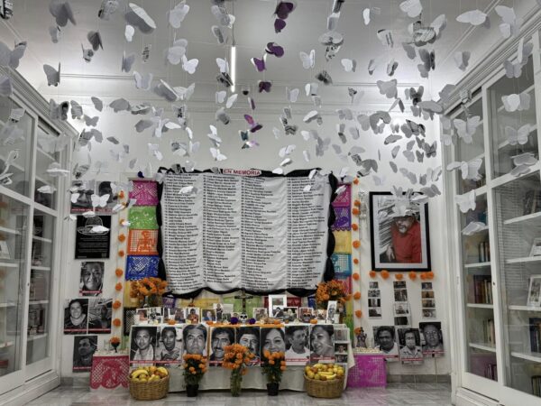 Foto: Tejidos Solidarios. 