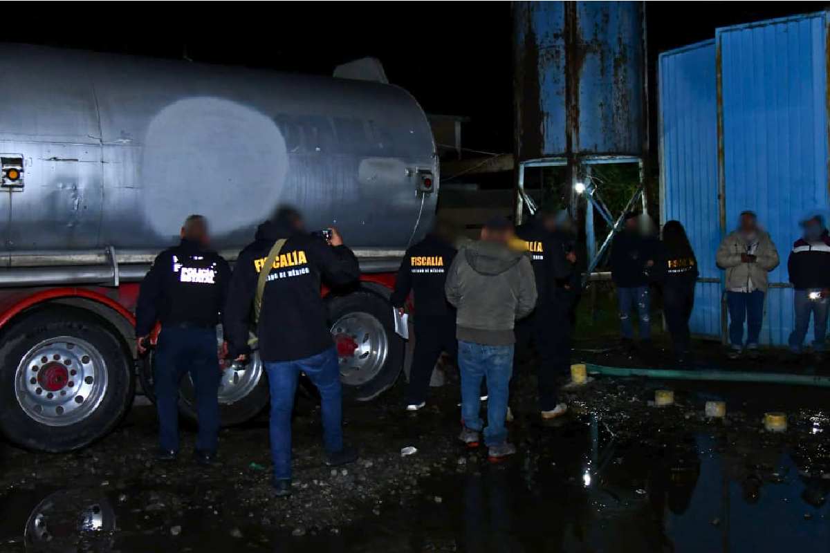 Sindicatos fachada y autoridades coludidas, implicados en venta ilegal de agua en Edomex; elevaban precios hasta 59 %: fiscalía