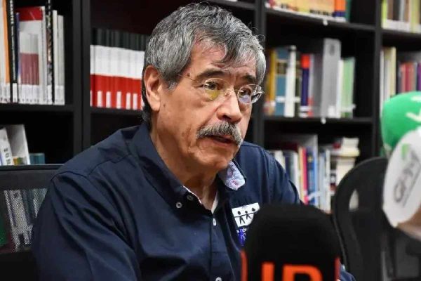 Óscar Loza Ochoa Sinaloa
