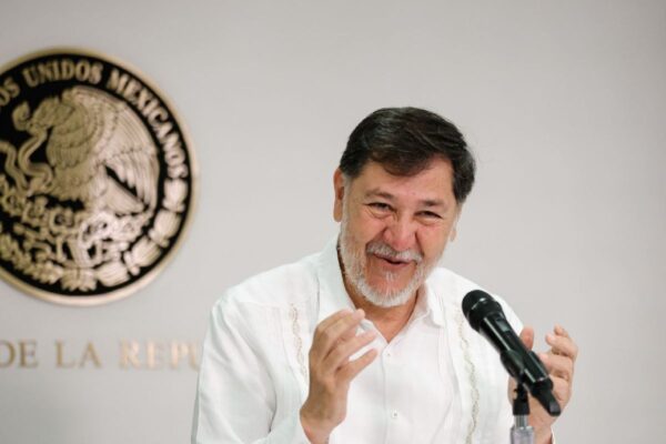 Osorio Chong niega haber buscado candidatura con Morena; “Noroña quiere crear una cortina de humo”