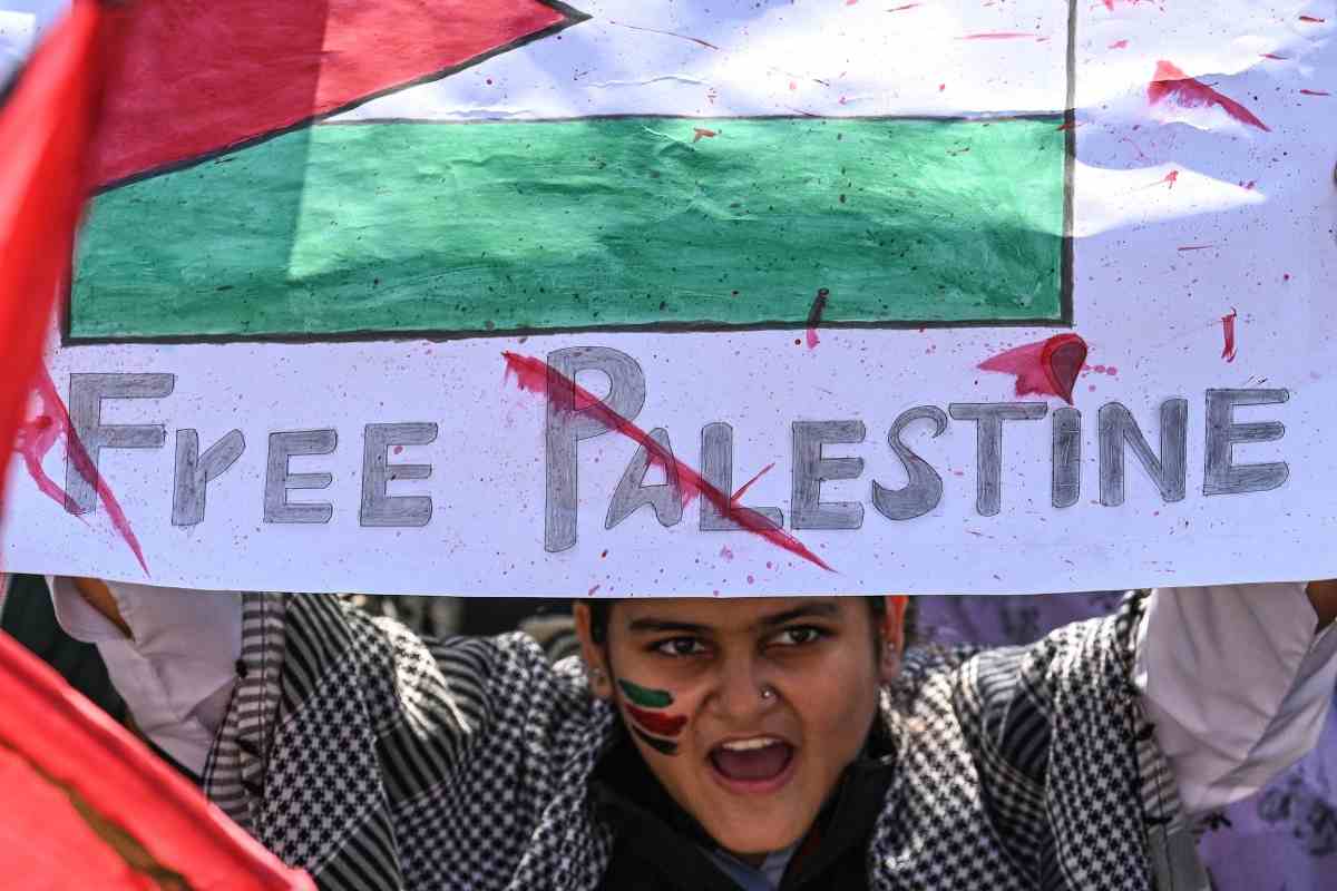 palestina acuerdo paz gaza Israel