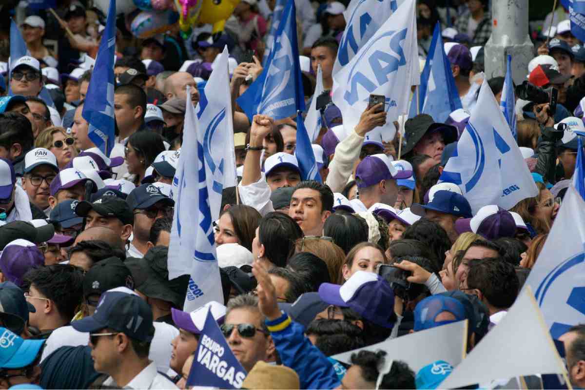 Relanzamiento del PAN desata críticas: adversarios ven “las mismas caras” y un retorno al conservadurismo