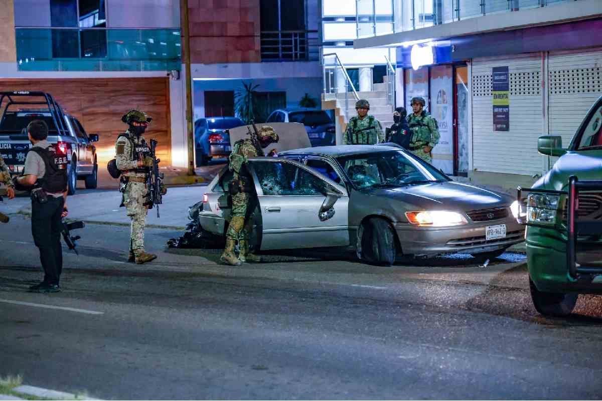 Tepic, Durango y Veracruz registran mayor alza en percepción de inseguridad entre junio y septiembre: Inegi