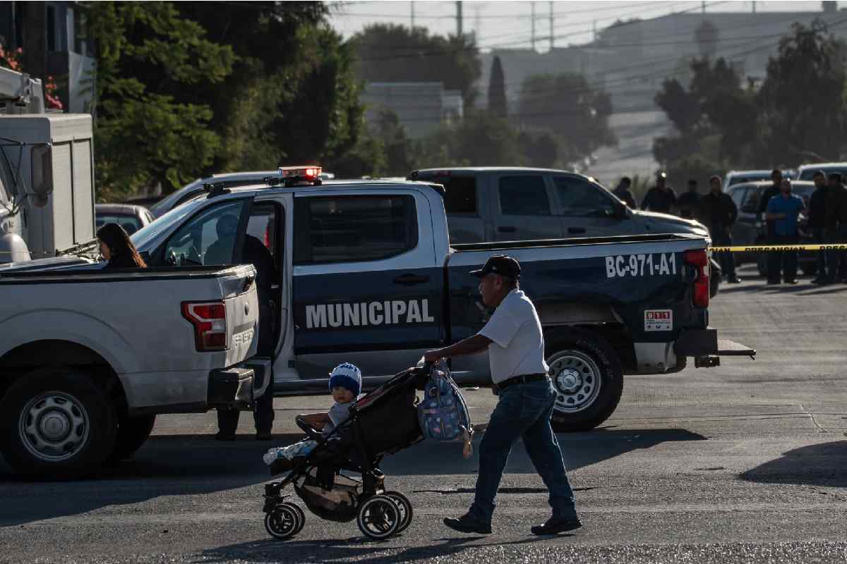 Tepic, Durango y Veracruz registran mayor alza en percepción de inseguridad entre junio y septiembre: Inegi