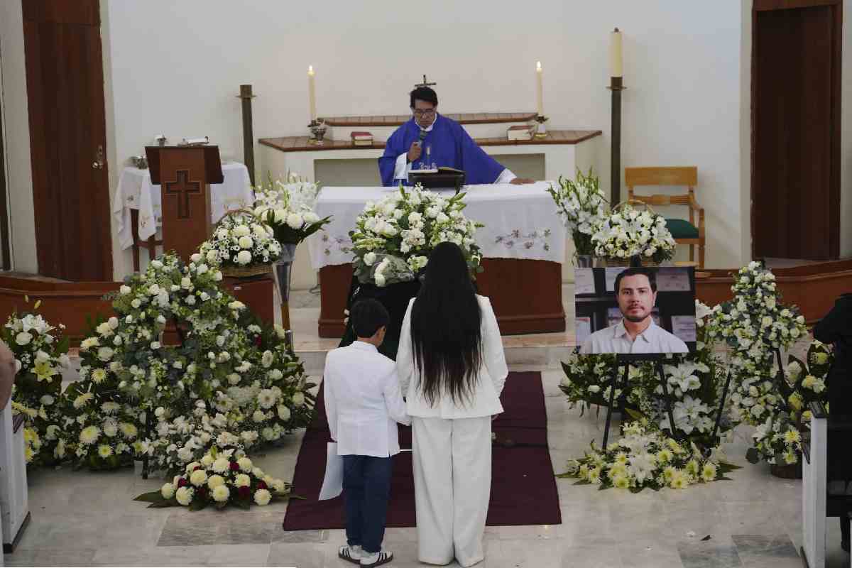 Bernardo Bravo, el líder limonero de Apatzingán asesinado