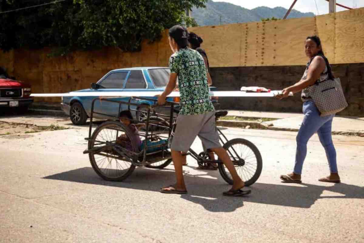 pobreza extrema en Acapulco