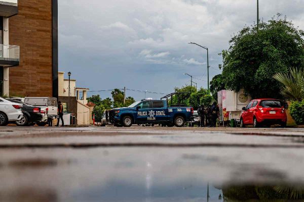 Van 57 policías asesinados en Sinaloa en crisis de violencia; todas las corporaciones han sido afectadas