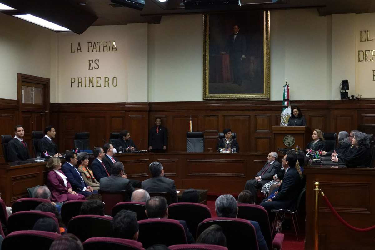 presupuesto poder judicial recorte