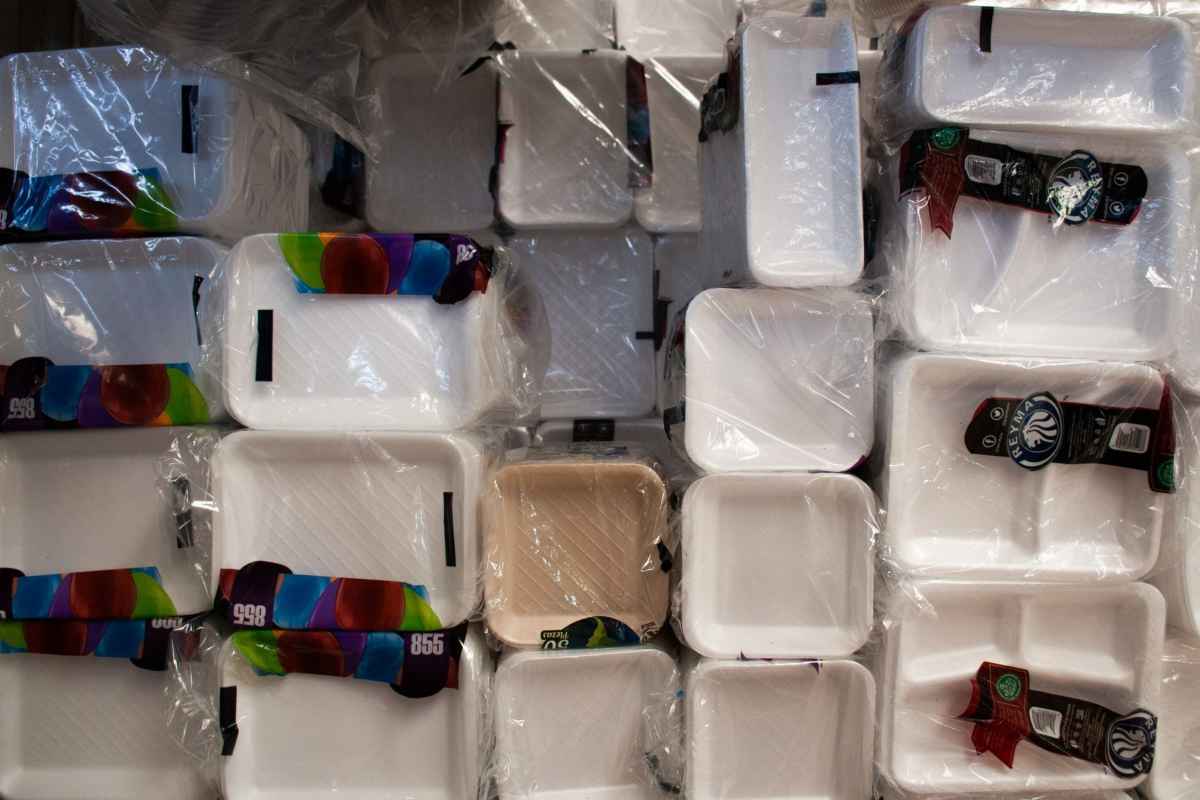 prohibición Plásticos Un Solo Uso