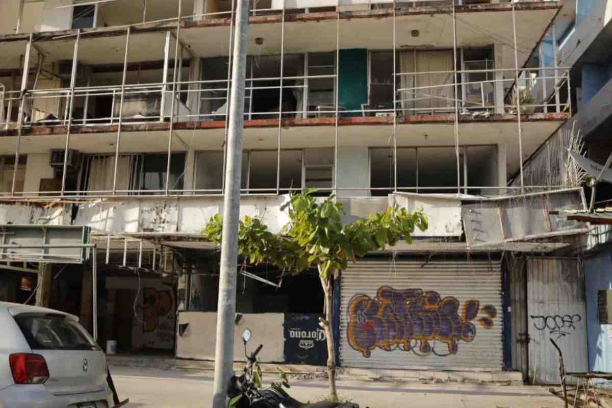 recuperación daños acapulco huracanes
