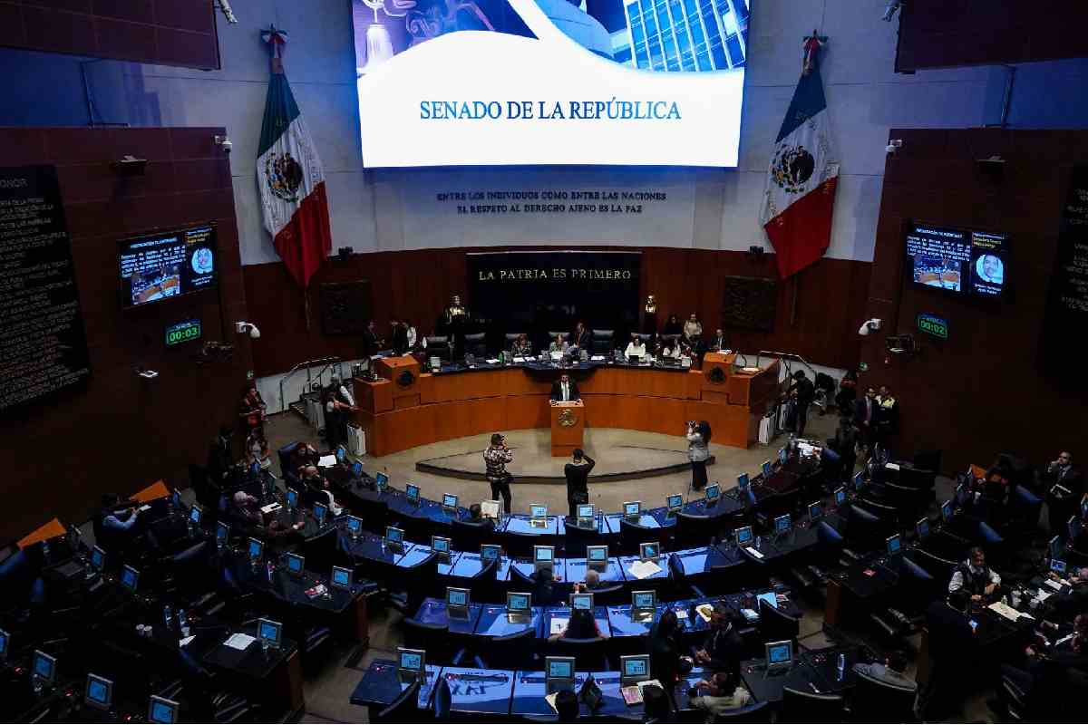 senado ley aduanera