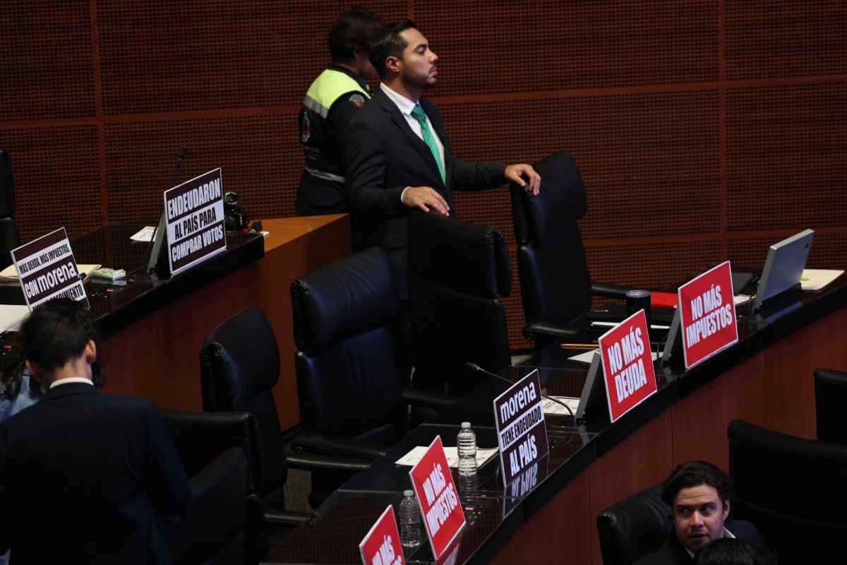 senado ley ingresos
