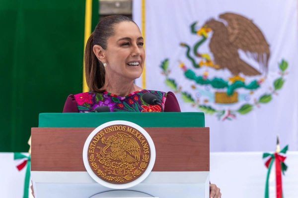 Foto: Presidencia de México