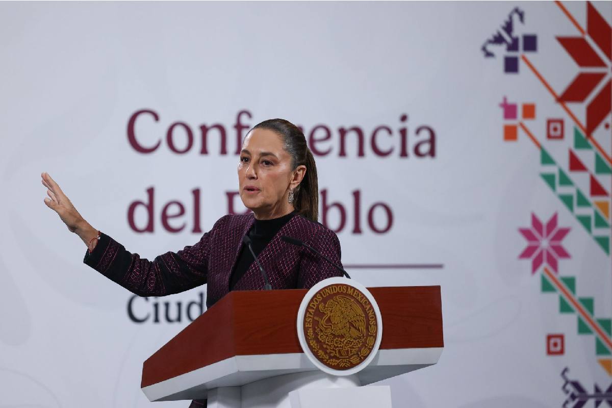 Sheinbaum acusa intereses políticos en bloqueos de agricultores; anuncia plan especial para productores de maíz