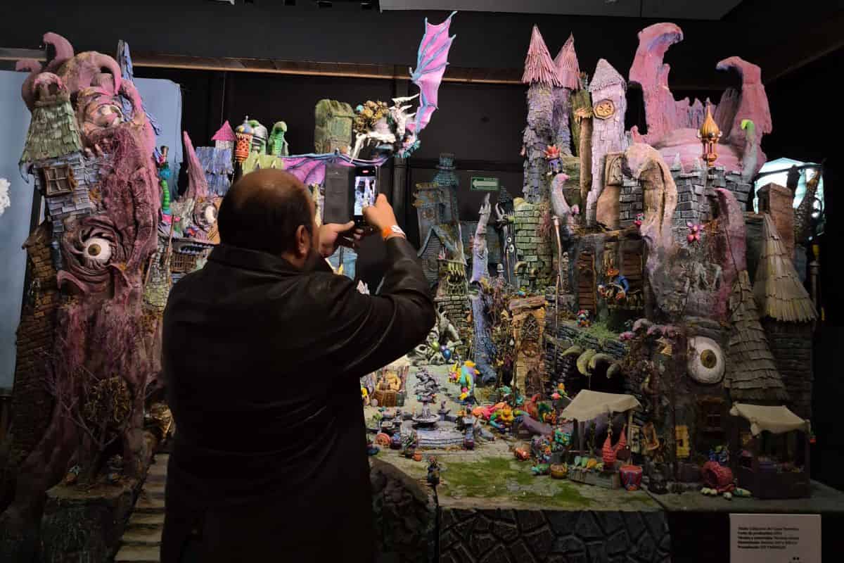 soy frankelda expo cineteca horarios