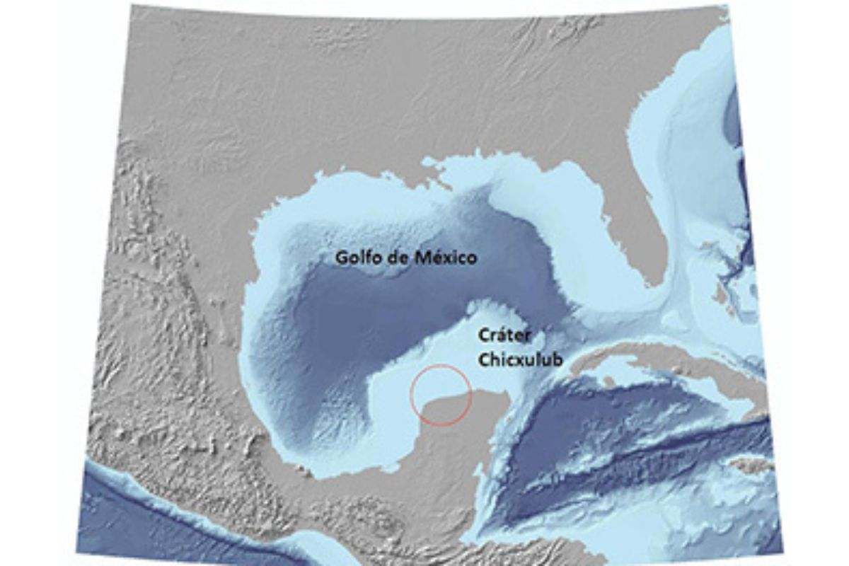 Contrario a lo que se asegura en redes sociales, este video no se grabó en el cráter de Chicxulub en México, sino en las Islas Canarias. 
