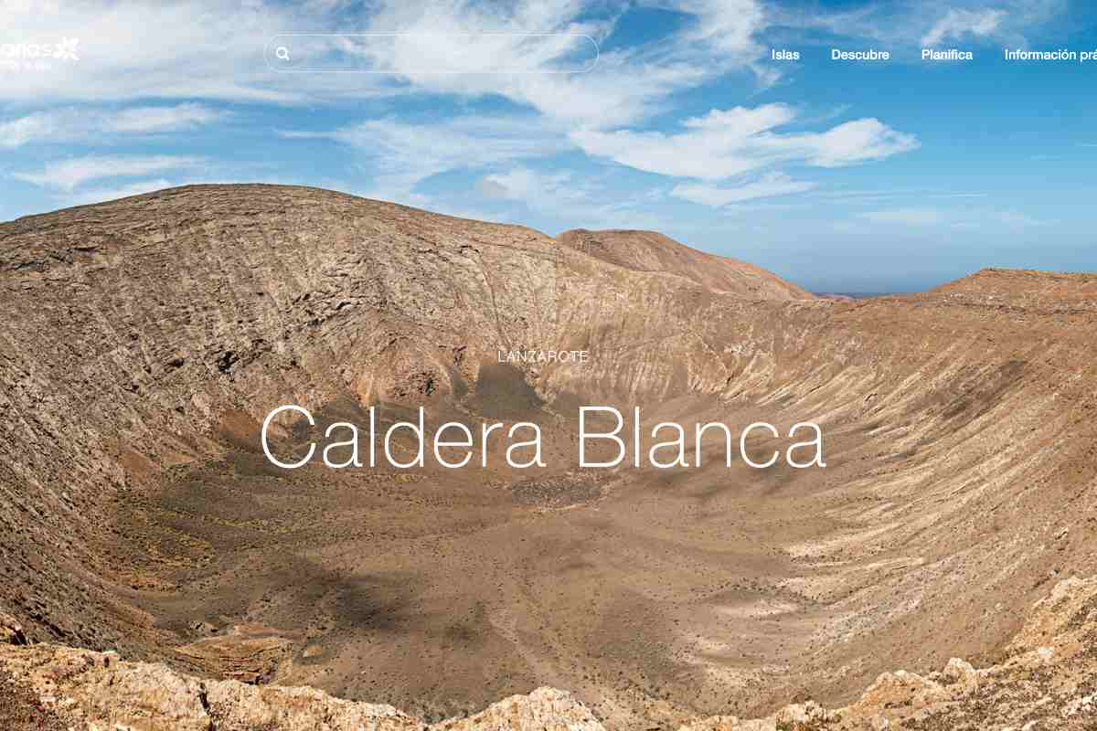 Contrario a lo que se asegura en redes sociales, este video no se grabó en el cráter de Chicxulub en México, sino en las Islas Canarias. 