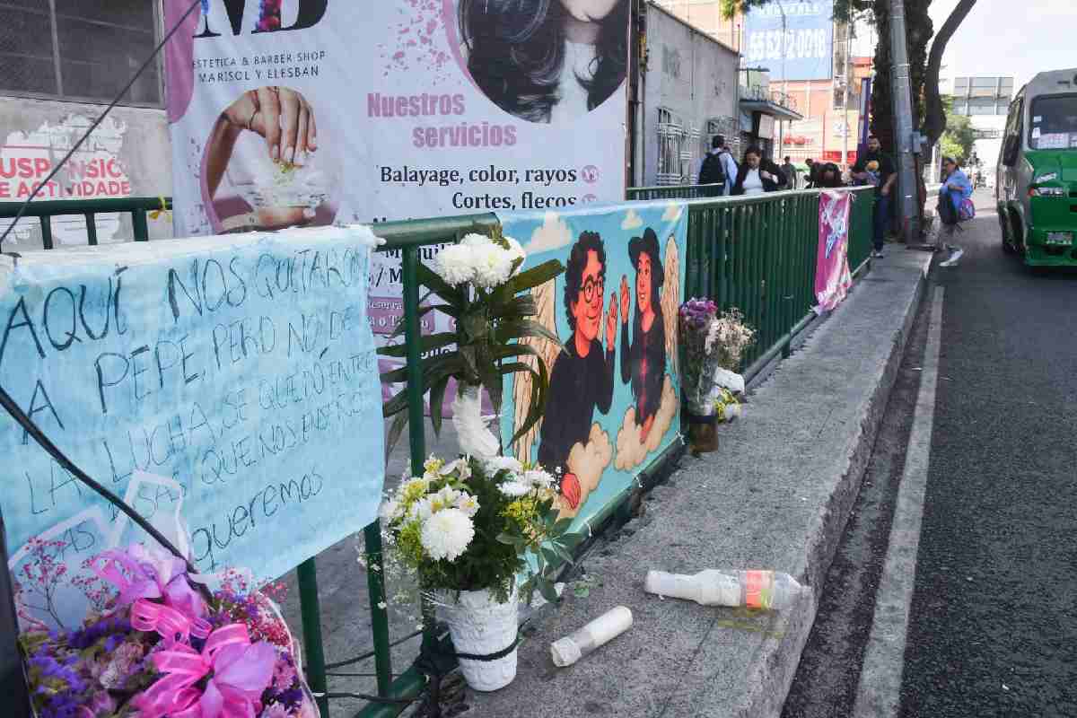 Vincula a proceso a Norma Angélica “N”, presuntamente ligada al asesinato de los colaboradores de Clara Brugada