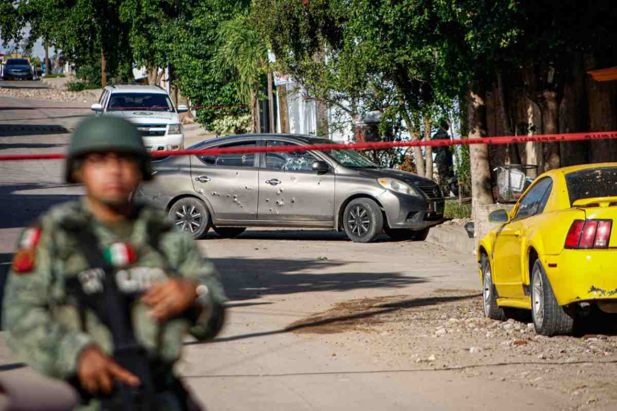violencia en Sinaloa homicidios Culiacán