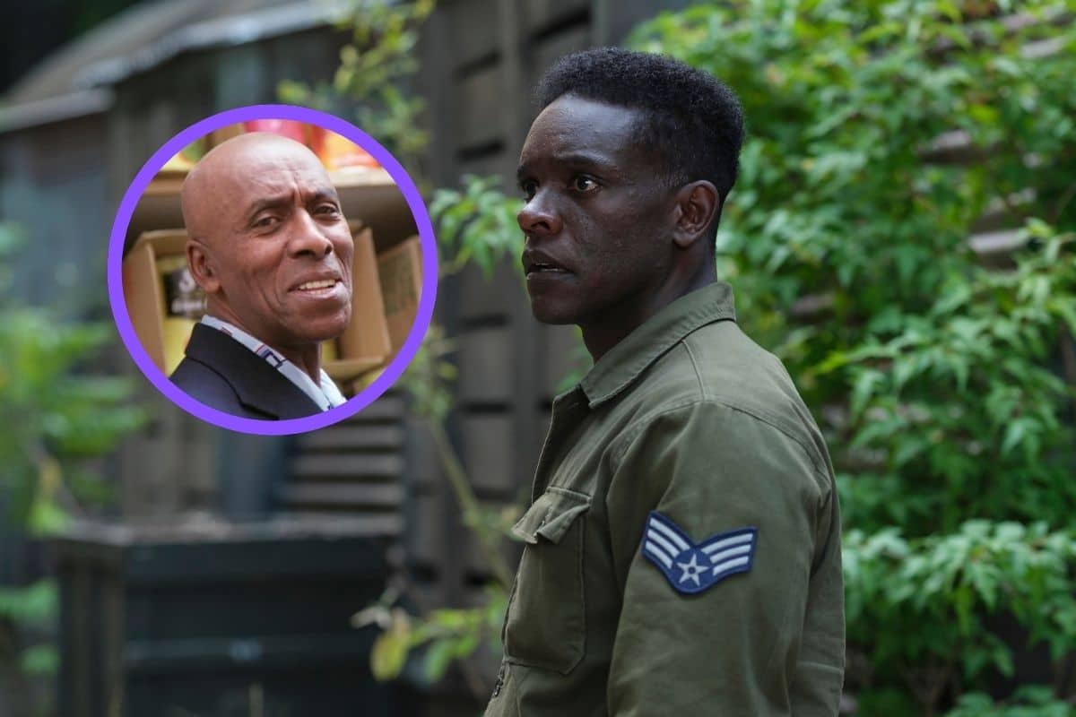 Chris Chalk interpreta a Dick Halloran, personaje de 'The Shining', en