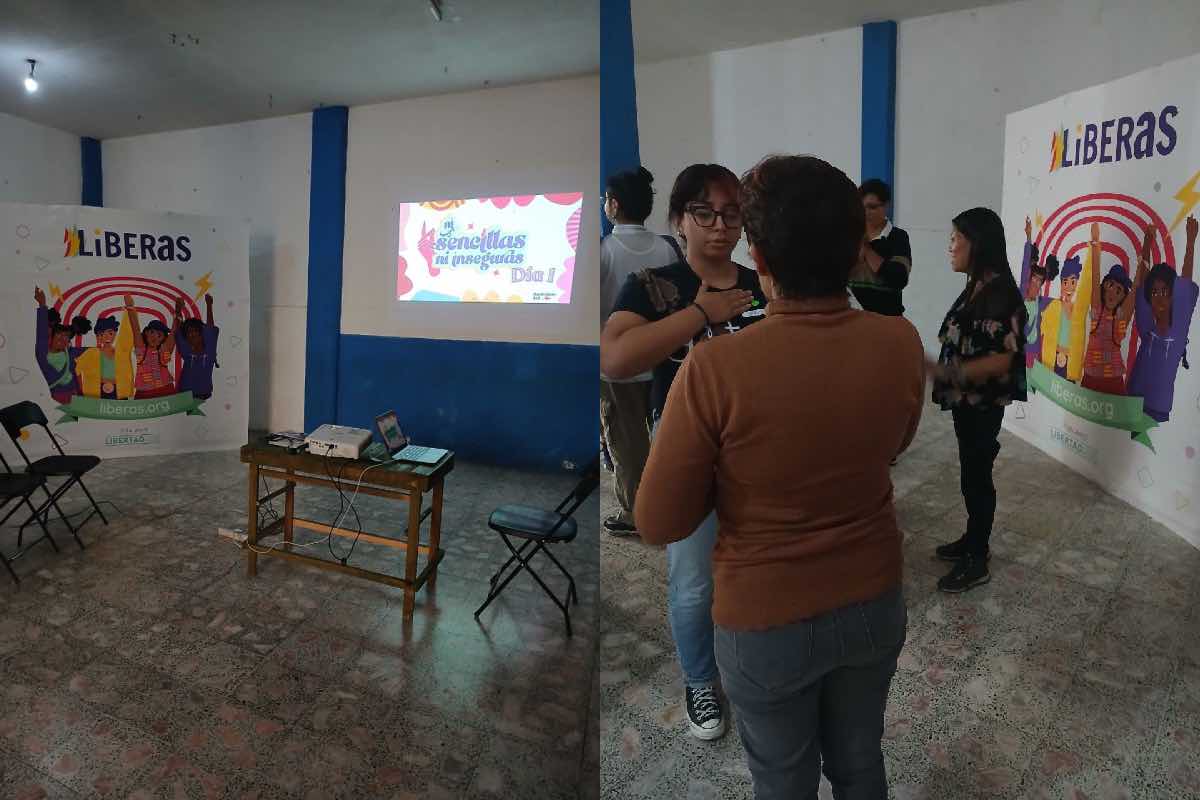¡Ni sencillas_ni_inseguras! Desde_Ciudad Neza, emprendedoras generan redes contra la violencia de género