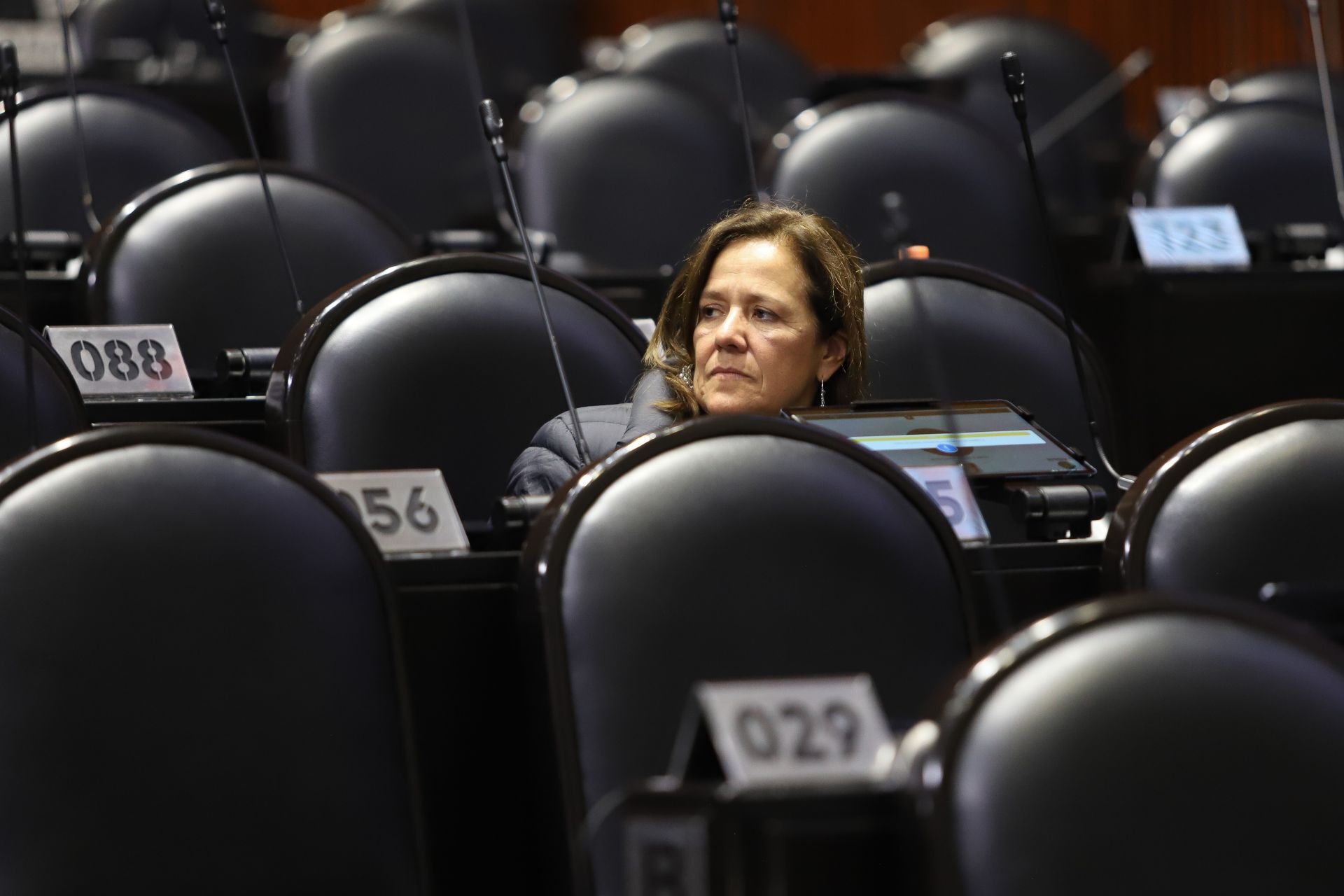 Sesión Diputados