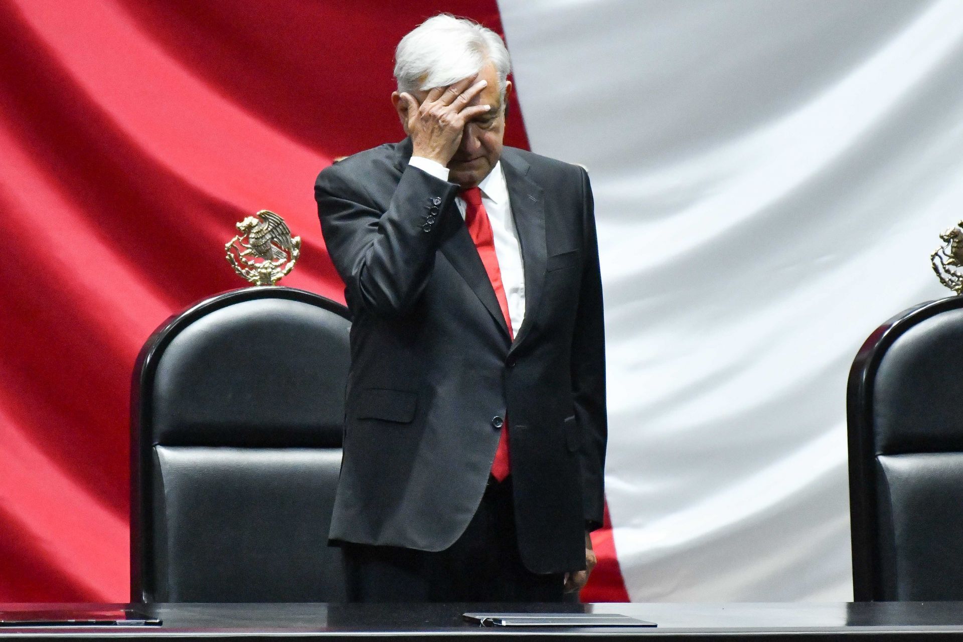 INE descarta financiamiento del partido español Podemos a la campaña de 2018 de AMLO