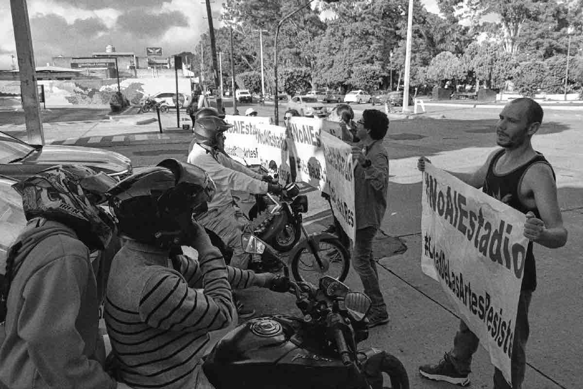 Activismo para defender patrimonio cultural desencadena represión en Nayarit; Isaac Cárdenas enfrenta criminalización_5