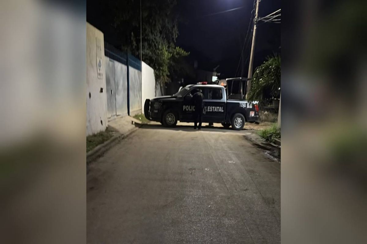 Acusan a policías de Tabasco de la muerte de joven universitario; familiares convocan a protesta