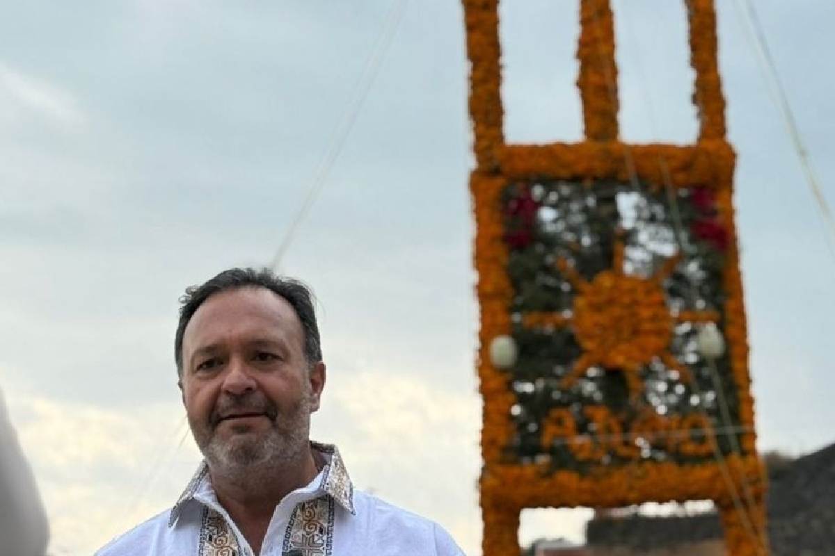 Alcalde de Pátzcuaro, Michoacán, denuncia amenazas de presuntos grupos criminales