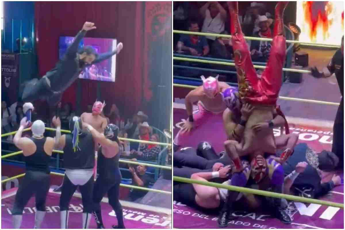 Antonio Attolini lucha libre informe resultados diputado Coahuila