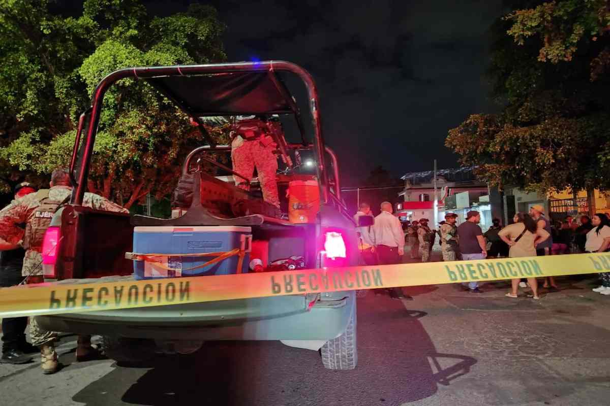 Asesinan a cinco personas en diversos puntos de Sinaloa, entre ellos un menor de edad