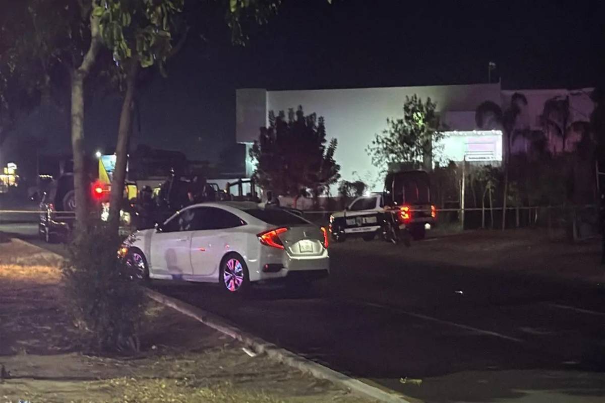 Asesinan a policía en Culiacán, Sinaloa; suman 61 desde que comenzó crisis de seguridad 
