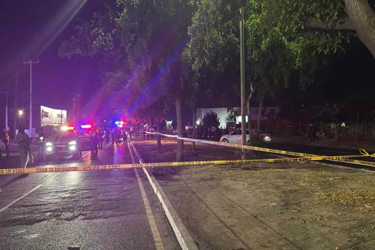 Asesinan a policía en Culiacán, Sinaloa; suman 61 desde que comenzó crisis de seguridad 