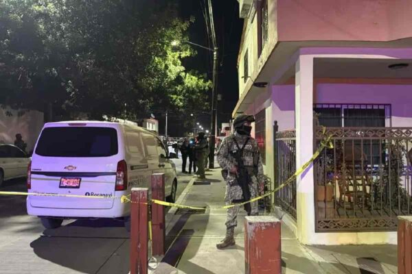 Ataque armado en una fiesta en Culiacán, Sinaloa, deja cuatro muertos y seis heridos
