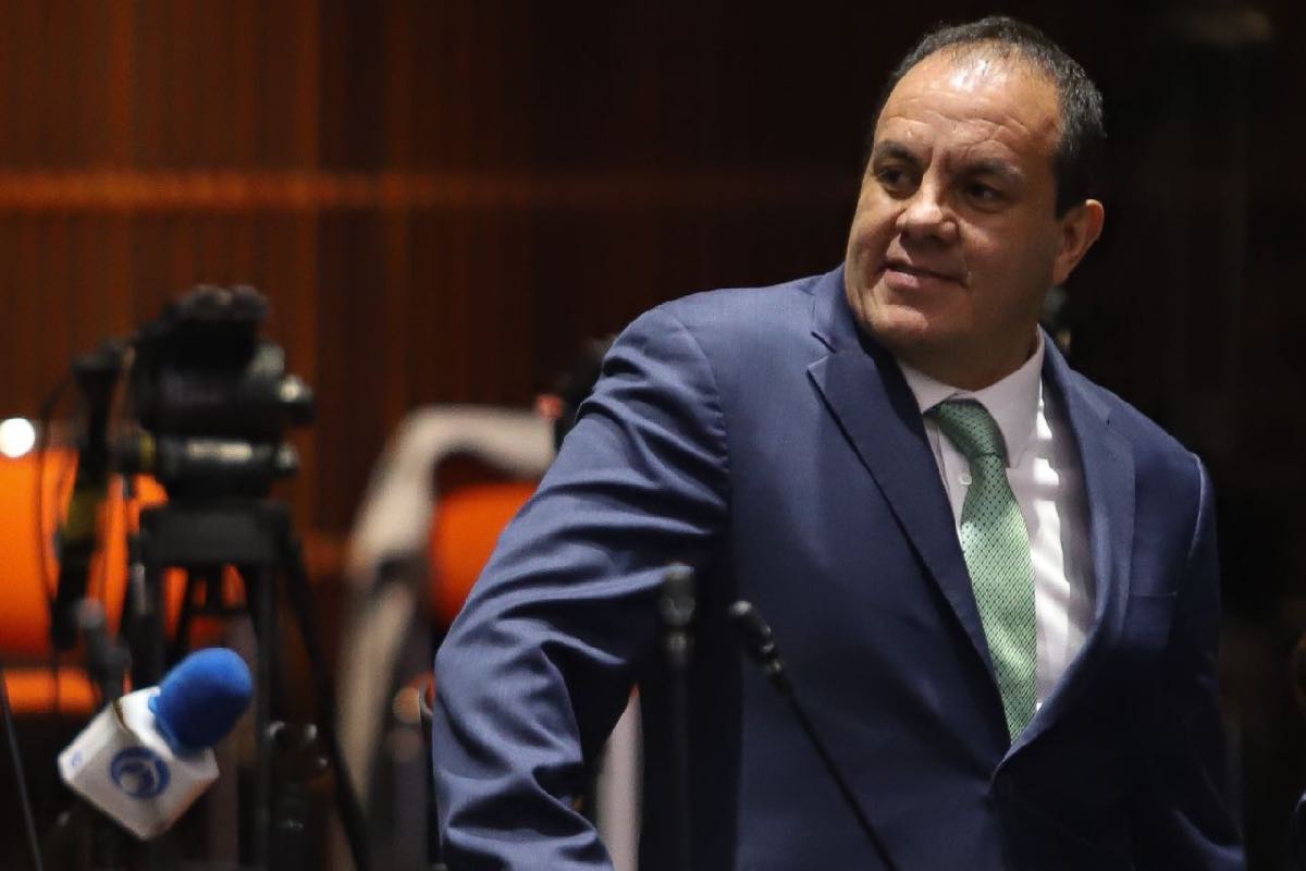 Auditoría oculta información de irregularidades en la compra de medicinas en gobierno de Cuauhtémoc Blanco en Morelos