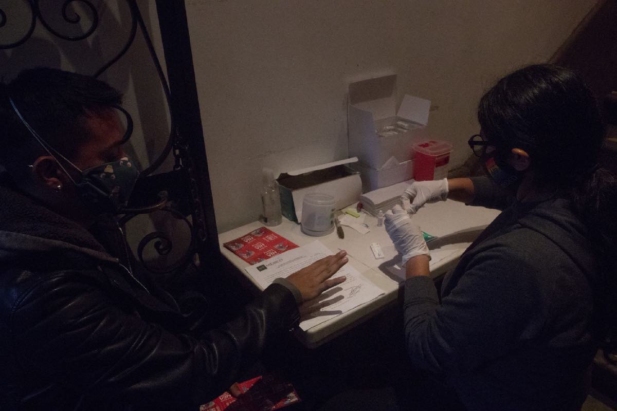 Autoprueba de VIH a domicilio- iniciativa piloto que busca fortalecer la prevención sin estigmas, en alianza con Grindr_3