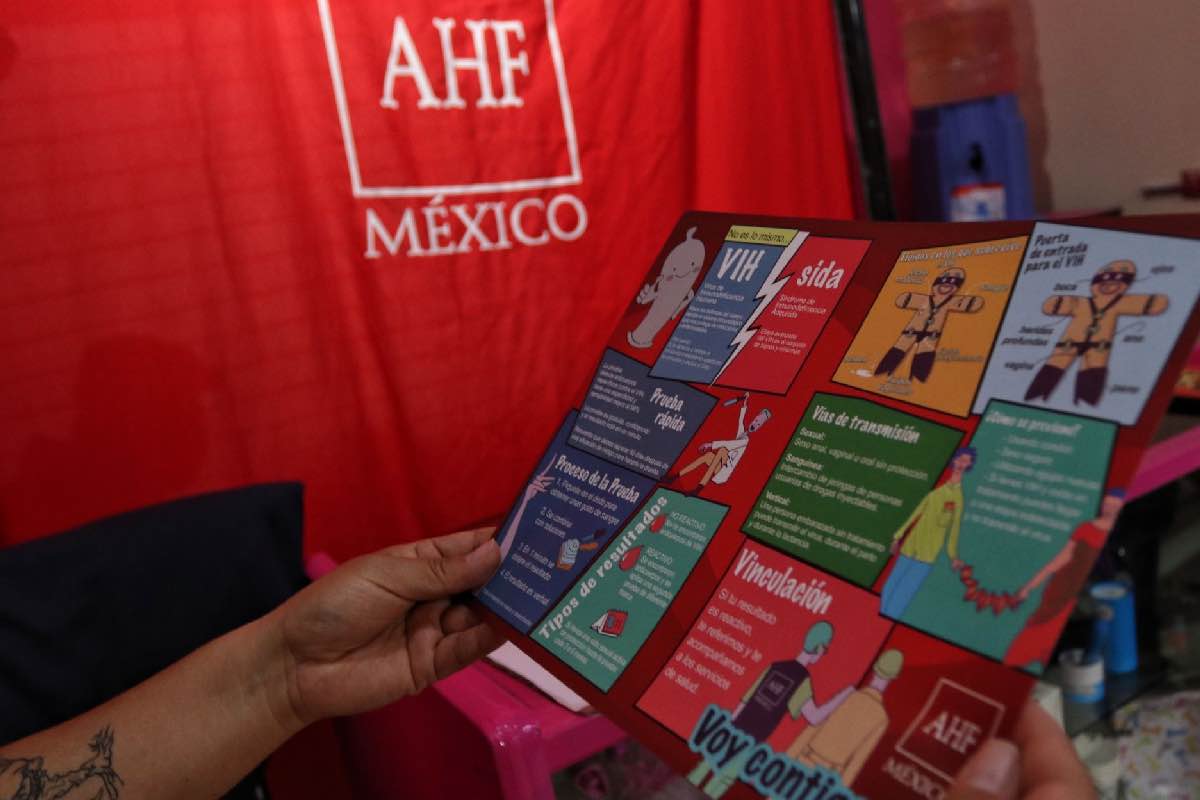 Autoprueba de VIH a domicilio- iniciativa piloto que busca fortalecer la prevención sin estigmas, en alianza con Grindr_4