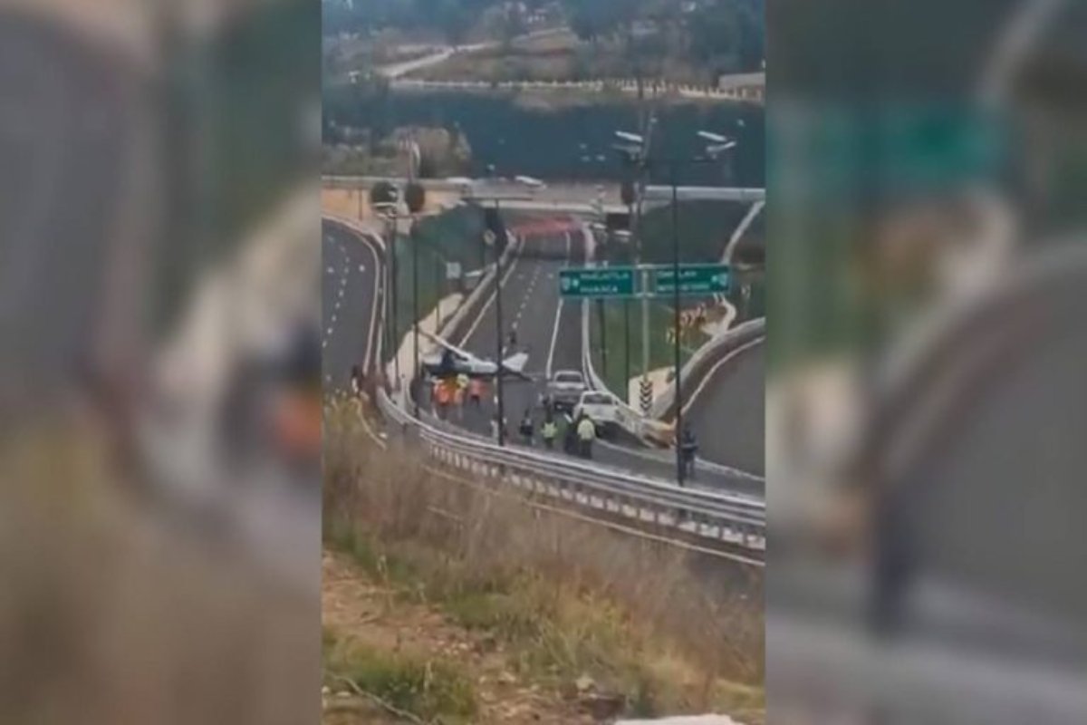 Avioneta cae en Anáhuac, Chihuahua; deja dos personas muertas