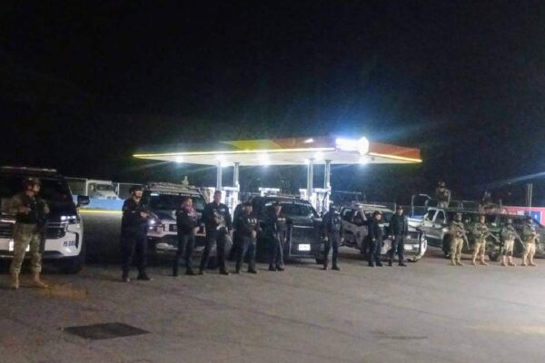 Balacera durante carrera de caballos en Parral, Chihuahua, deja ocho muertos