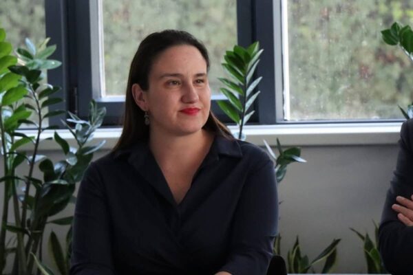 Benjamina Karic sarajevo safari